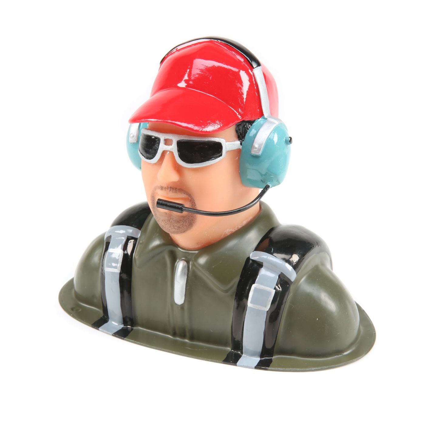 Pilot Figure; 30%: Van's RV-4 30cc