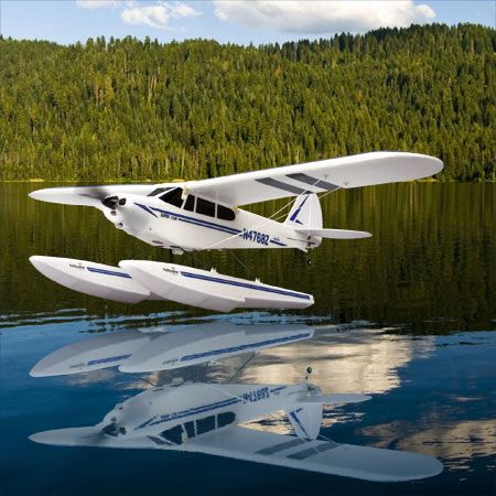 Float Set: Super Cub LP