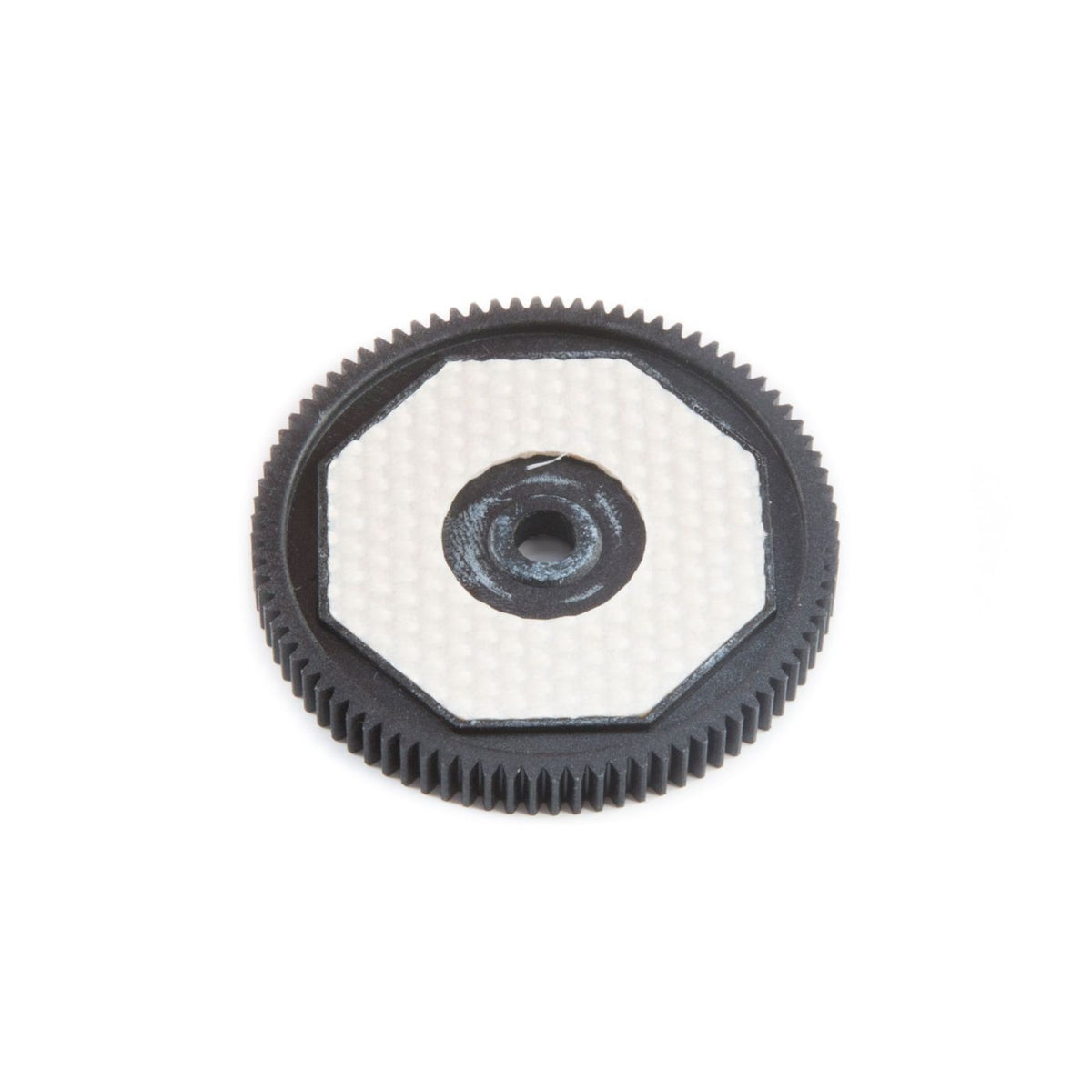 Spur Gear &amp; Slipper Pads, 48p, 84t: 22S