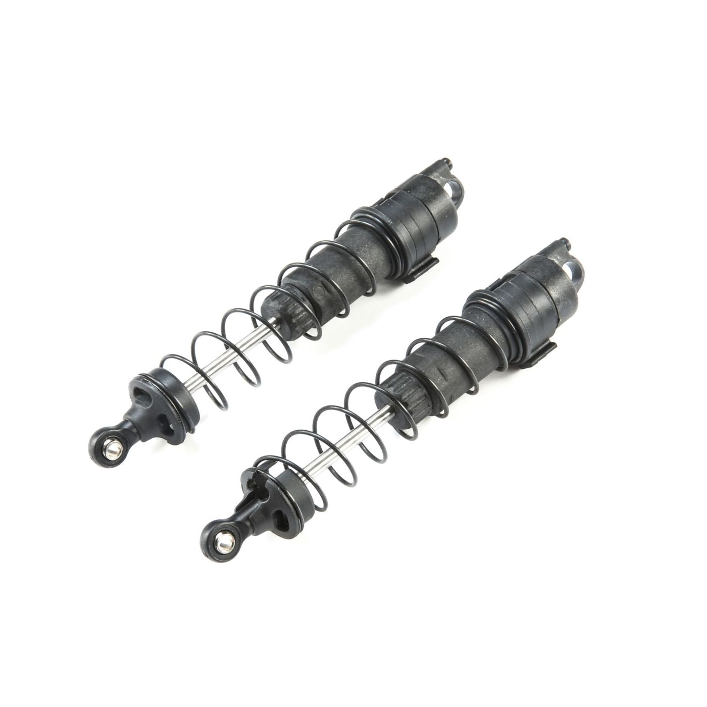 Rear Shock Set, Complete: 22S