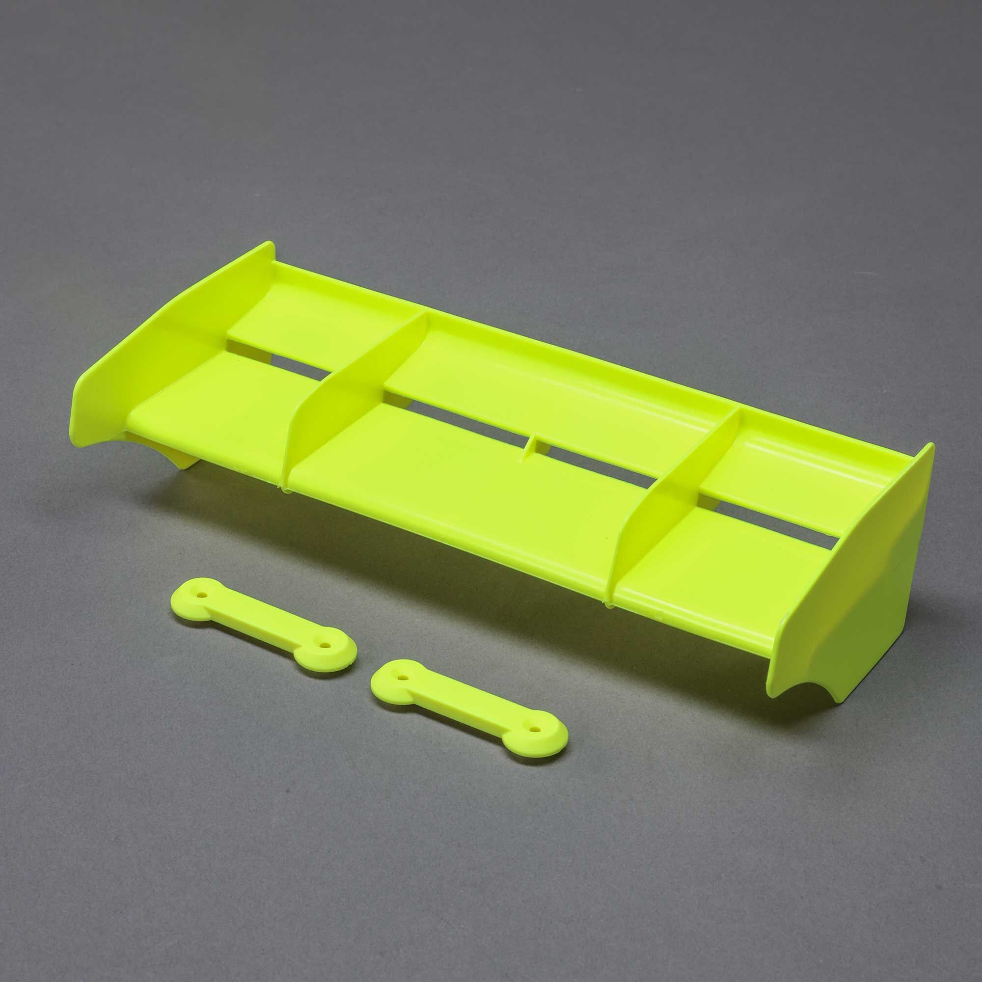 Losi Wing, Yellow: 8X, 8XE, 8XT - RC Car Spares