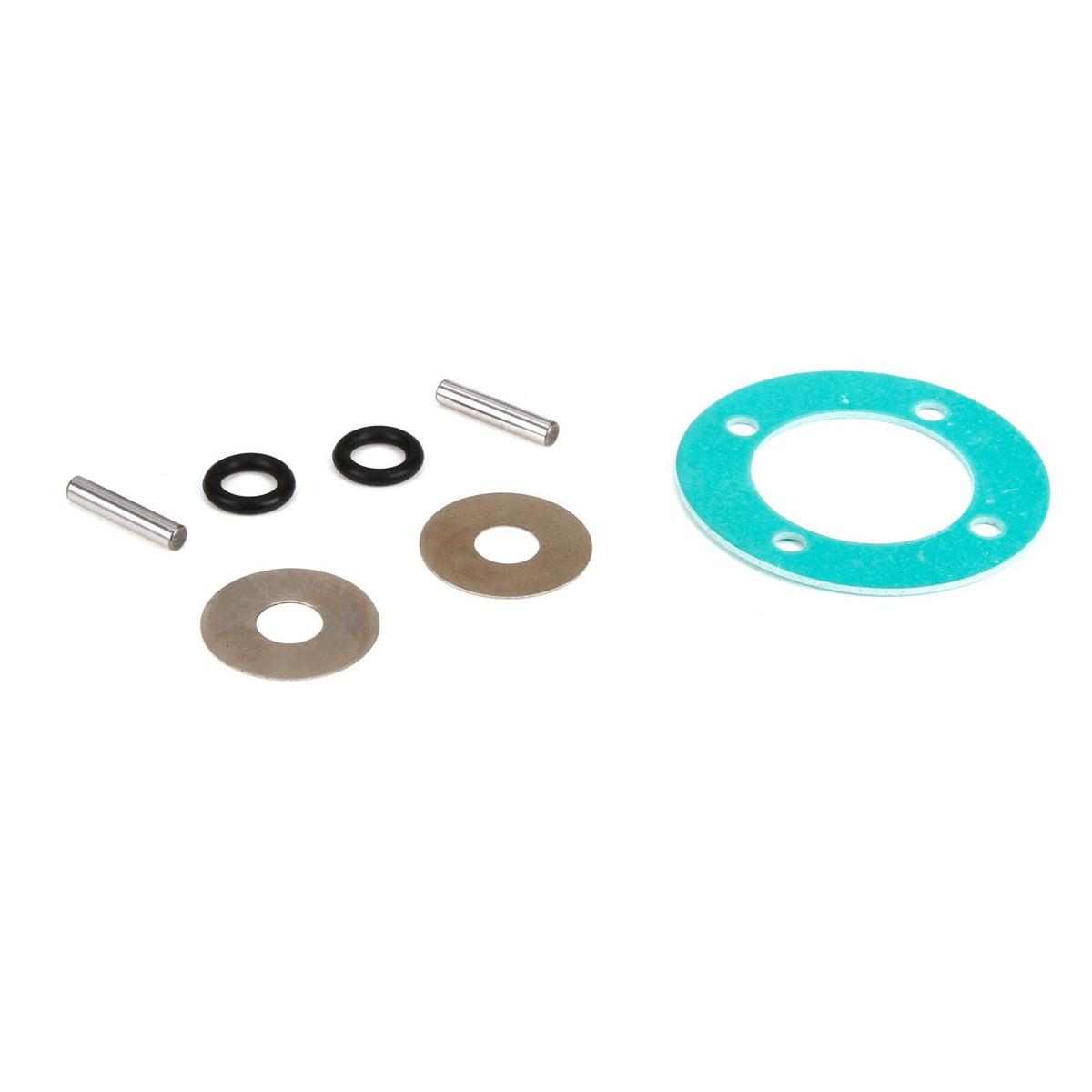 Differential Rebuild Kit (1): 1:5 4wd  DB XL