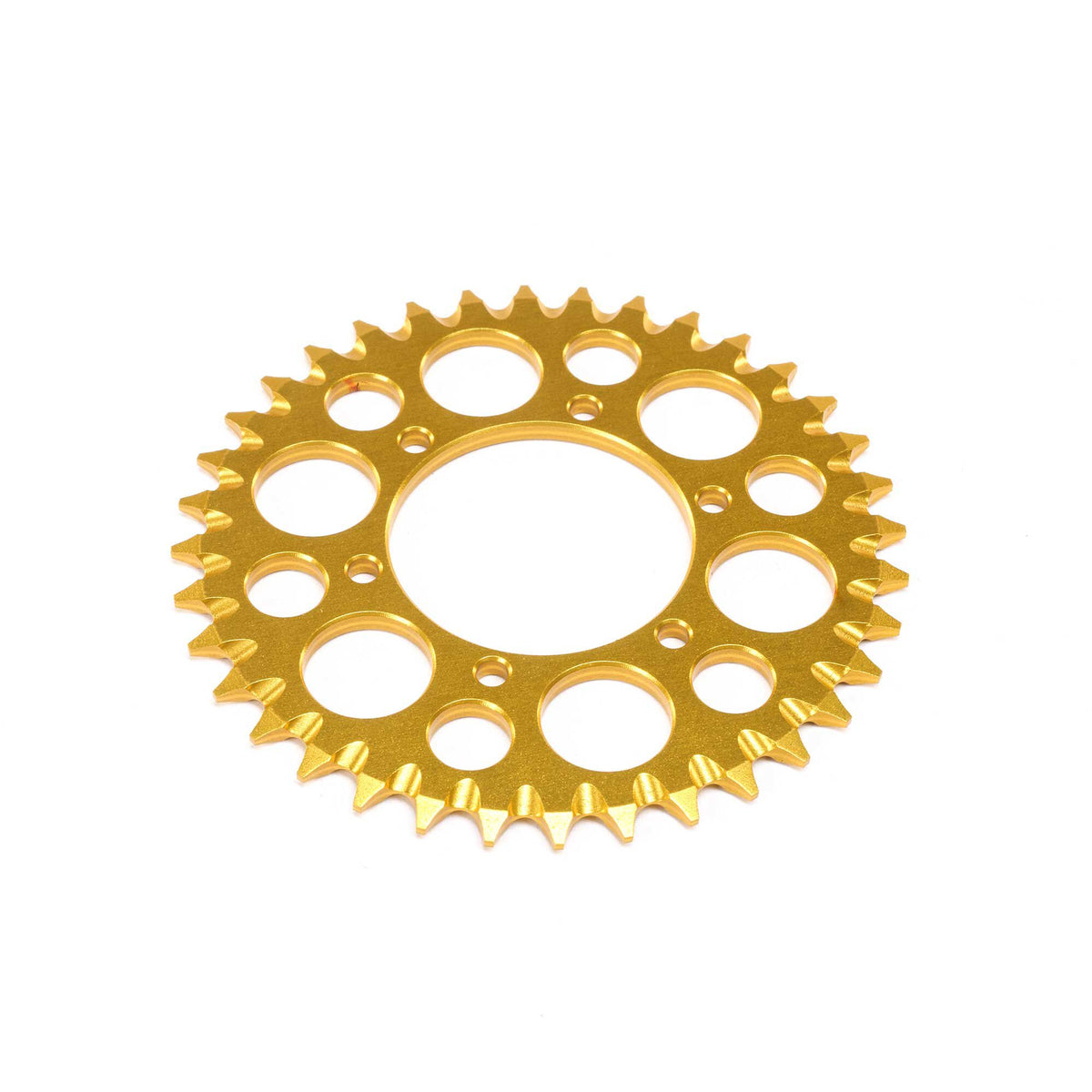 Hub Chain Sprocket, Gold: Promoto-MX