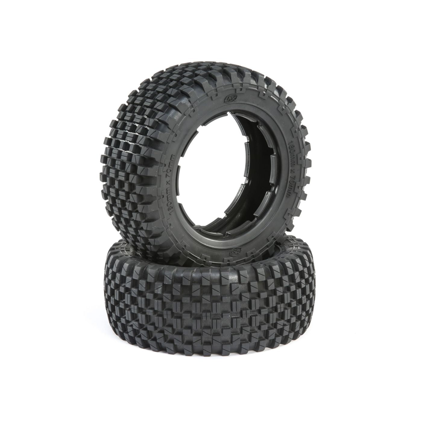 Tire Set, Firm (2):  5ive-T 2.0