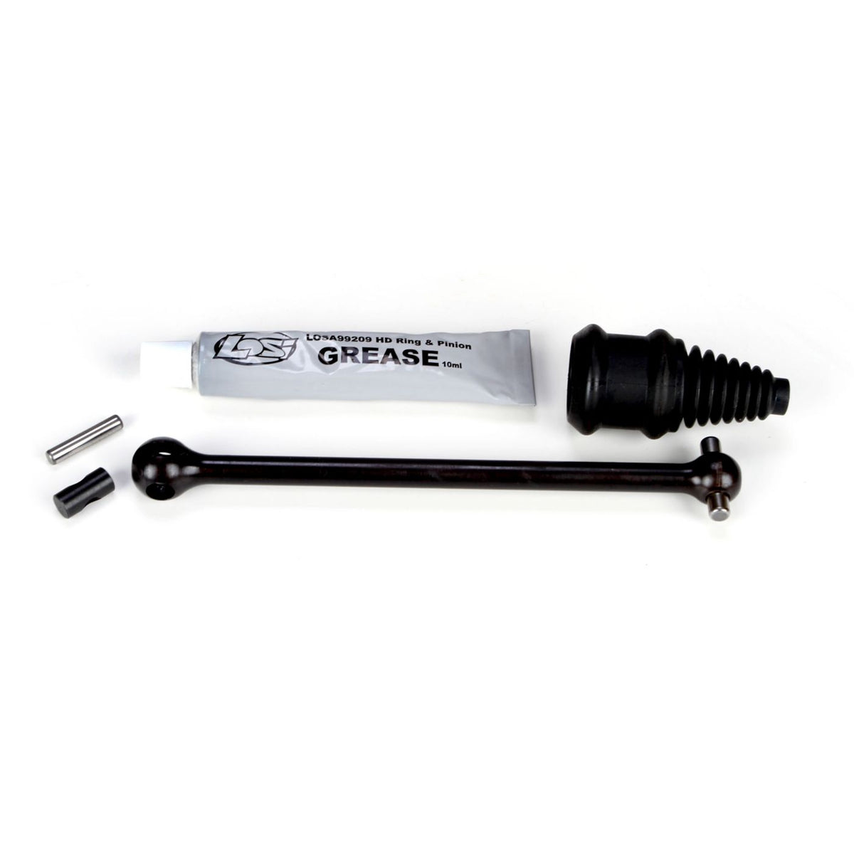 FrontCenterDriveshaft&amp;CVCoupler:5IVE-T, MINI WRC