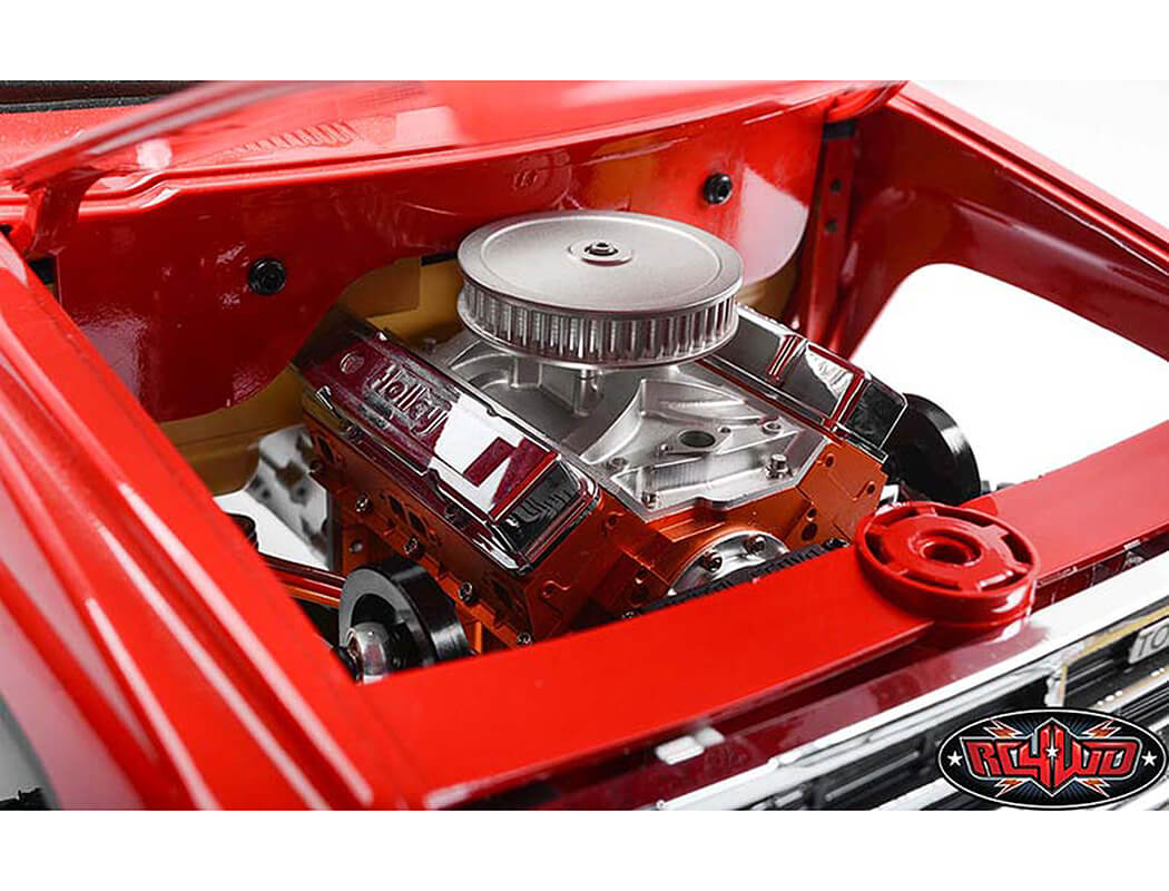 RC4WD Rc4Wd 1/10 V8 Scale Engine Z-S1043