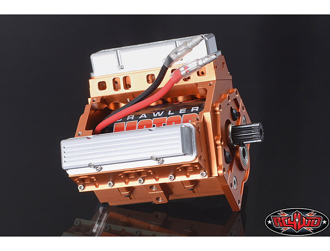 RC4WD Rc4Wd 1/10 V8 Scale Engine Z-S1043