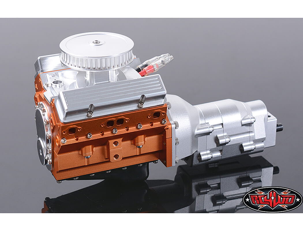 RC4WD Rc4Wd 1/10 V8 Scale Engine Z-S1043