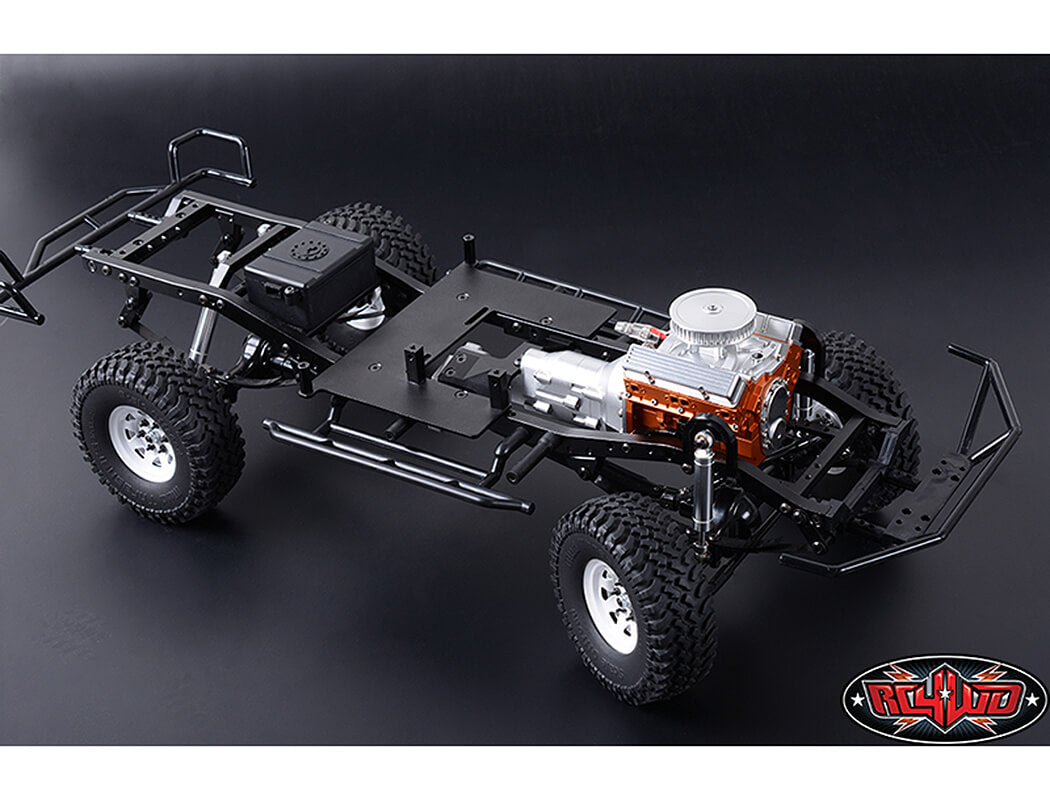 RC4WD Rc4Wd 1/10 V8 Scale Engine Z-S1043