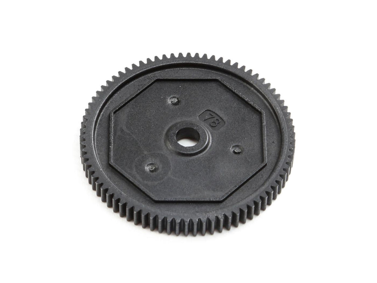 78T Spur Gear, SHDS, 48P