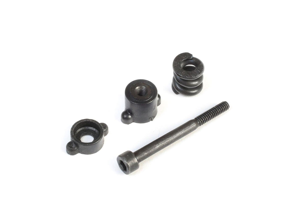 Diff Screw, Nut &amp; Spring: 22