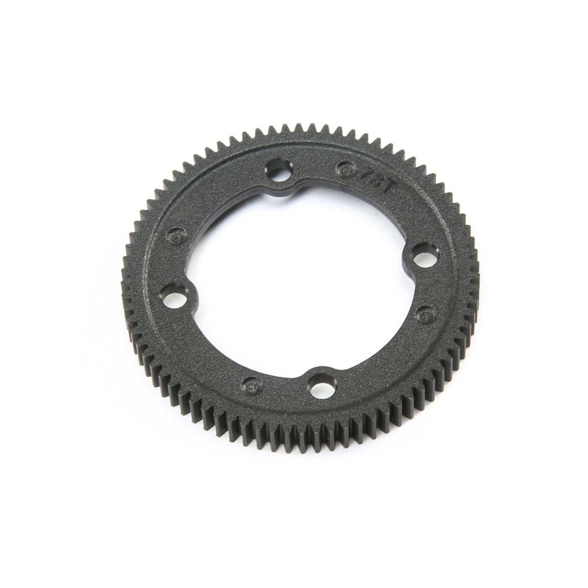 78T Spur Gear, Center Diff: 22X-4