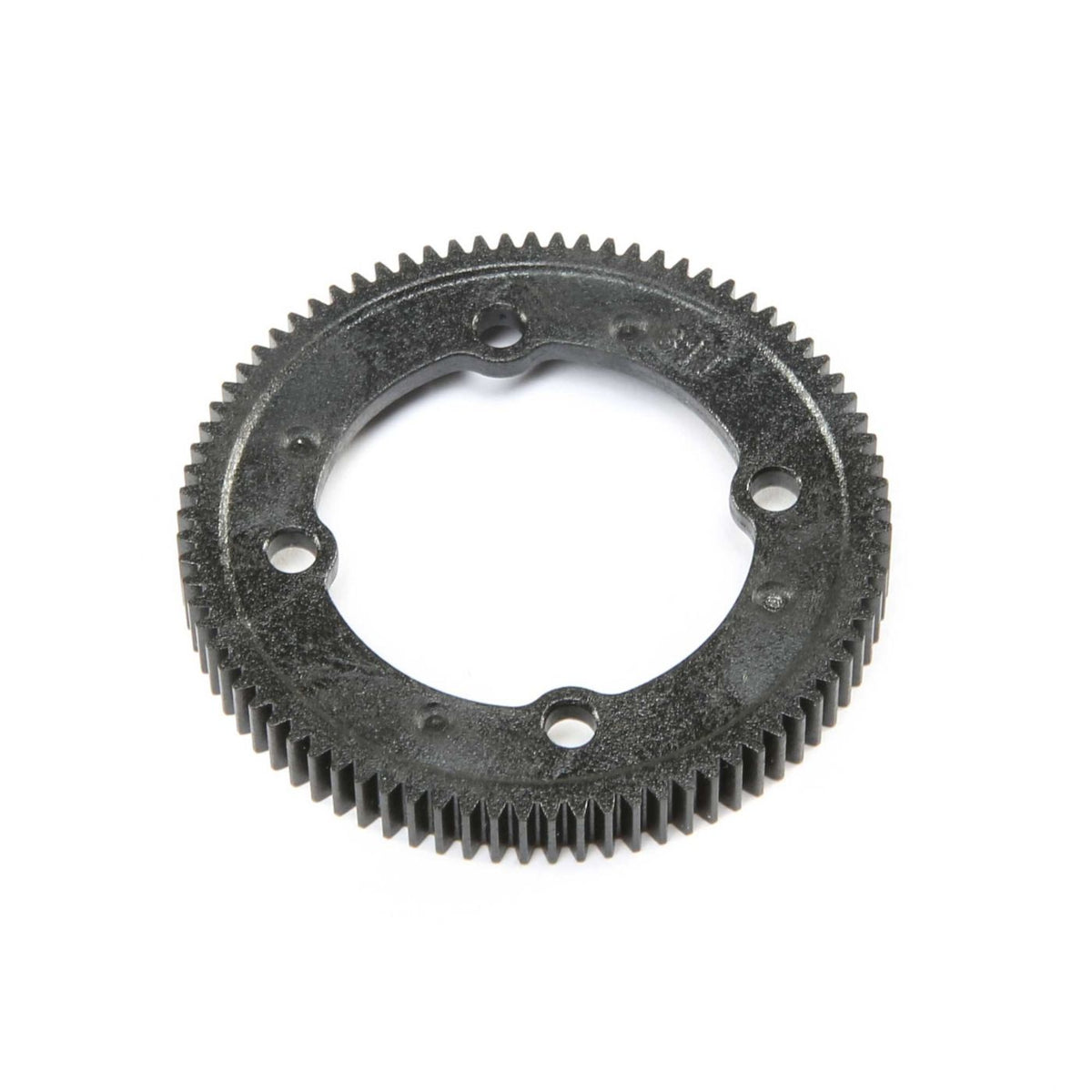 81T Spur Gear, Center Diff: 22X-4