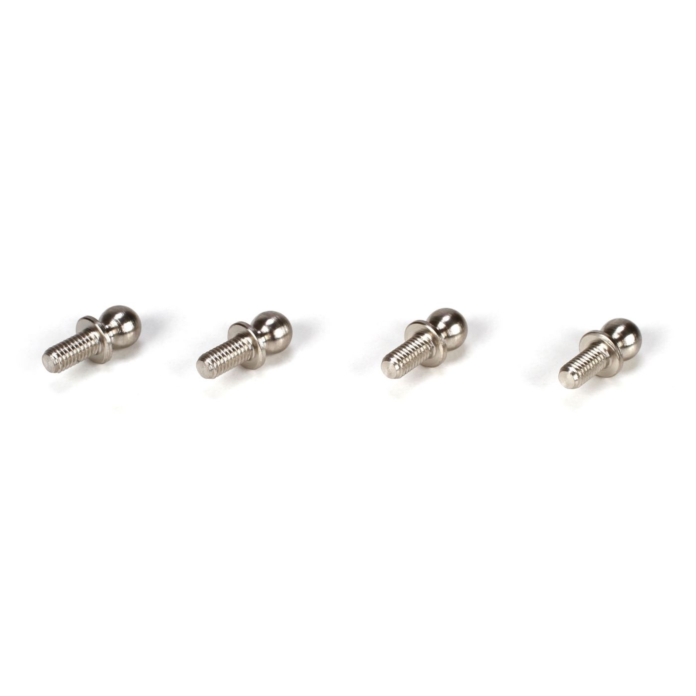 Ball Stud, Low Mount, 4.8 x 6mm (4): 22/T/SCT