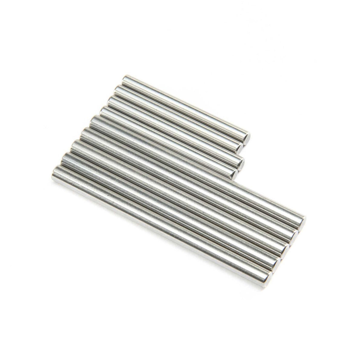 Hinge Pin Set, Polished: 22X-4