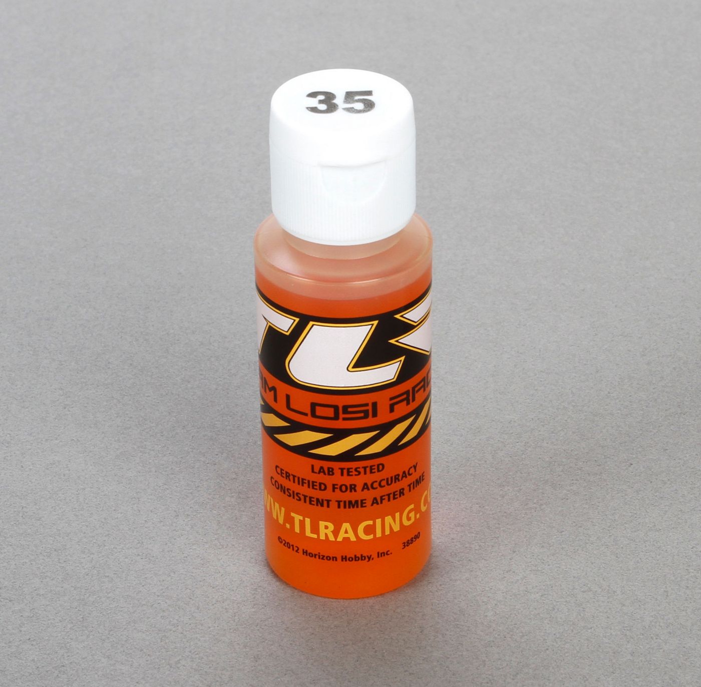 Silicone Shock Oil, 35 Wt, 2 Oz