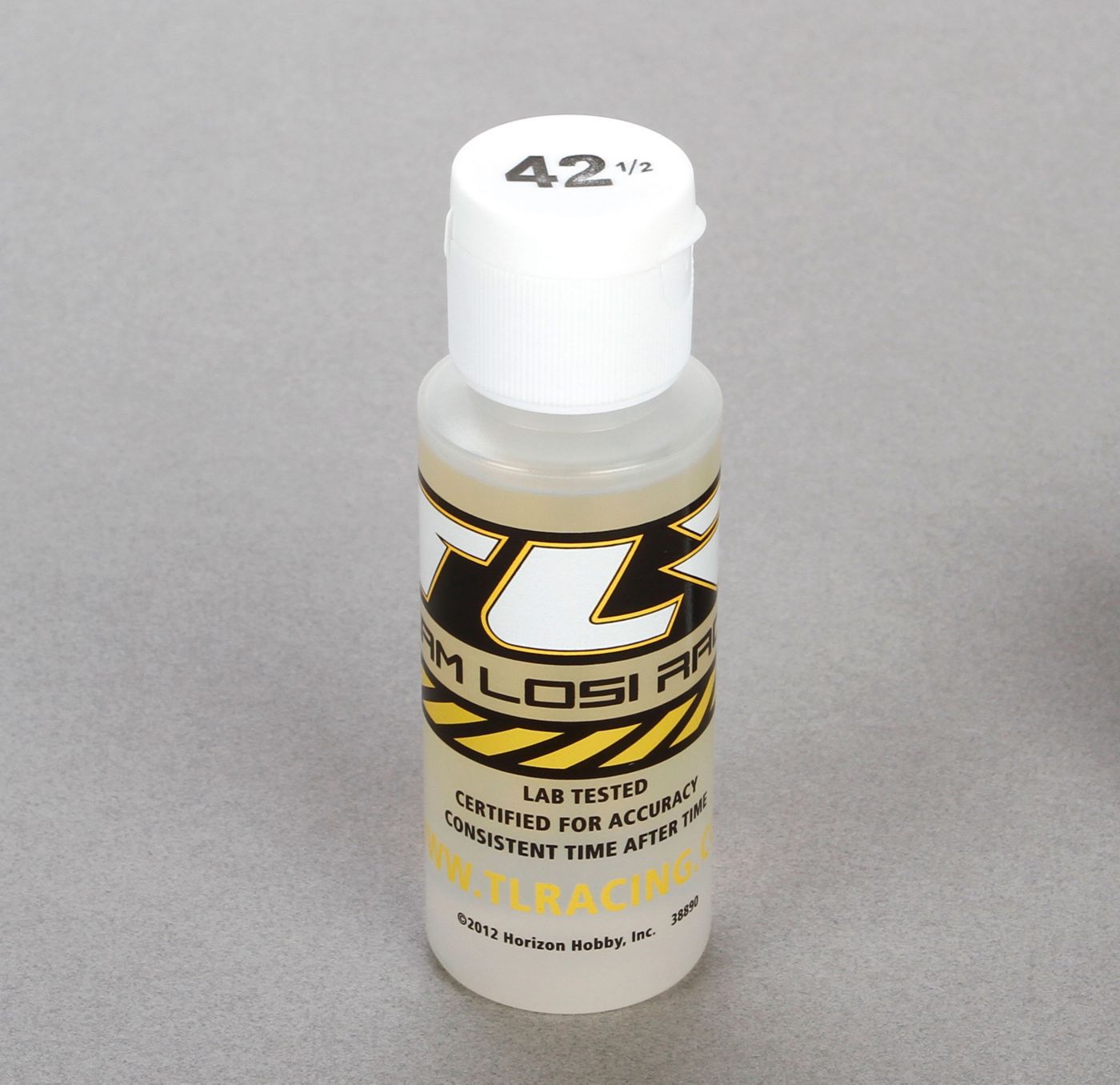 Silicone Shock Oil, 42.5wt, 2oz