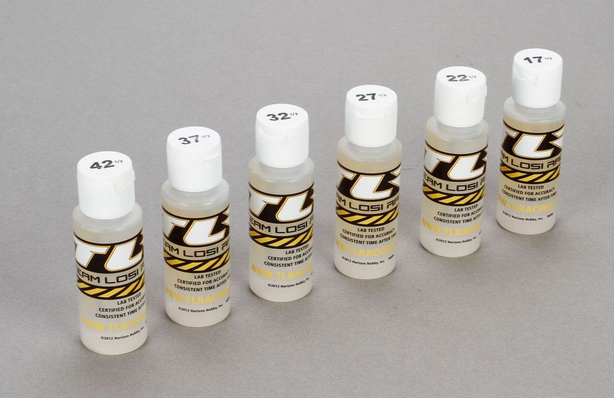 Shock Oil 6Pk, 17.5,22.5,27.5,32.5,37.5, 42.5 2oz