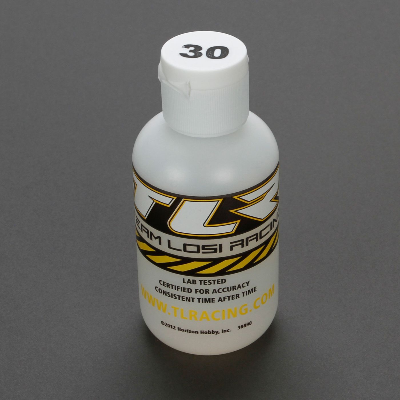 Silicone Shock Oil, 30 Wt, 4 Oz