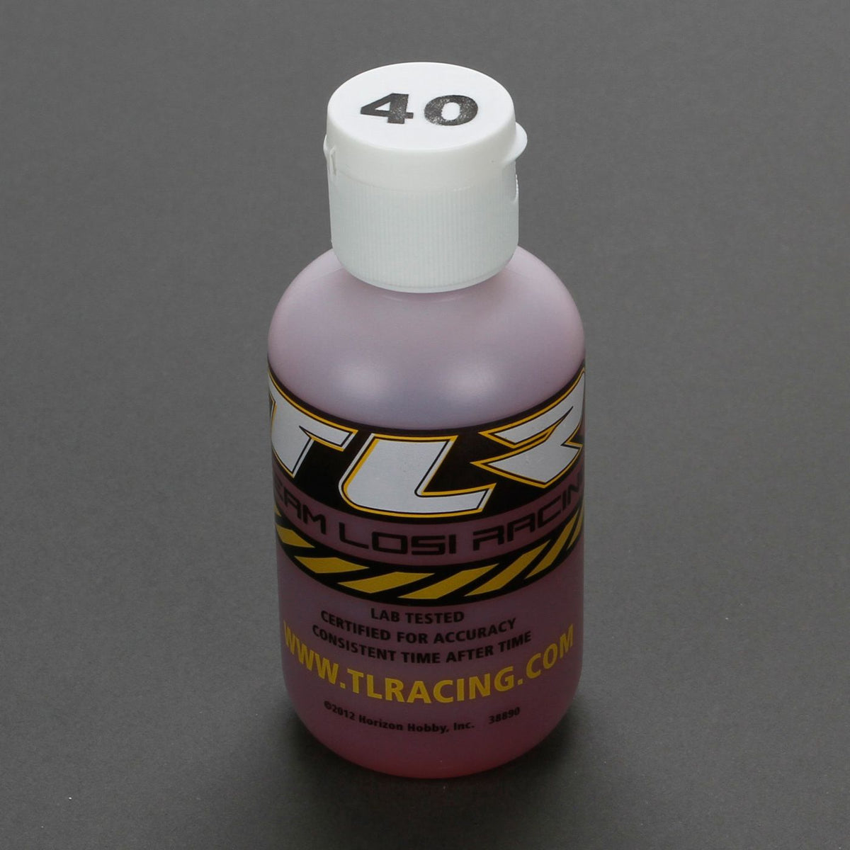 Silicone Shock Oil, 40 Wt, 4oz