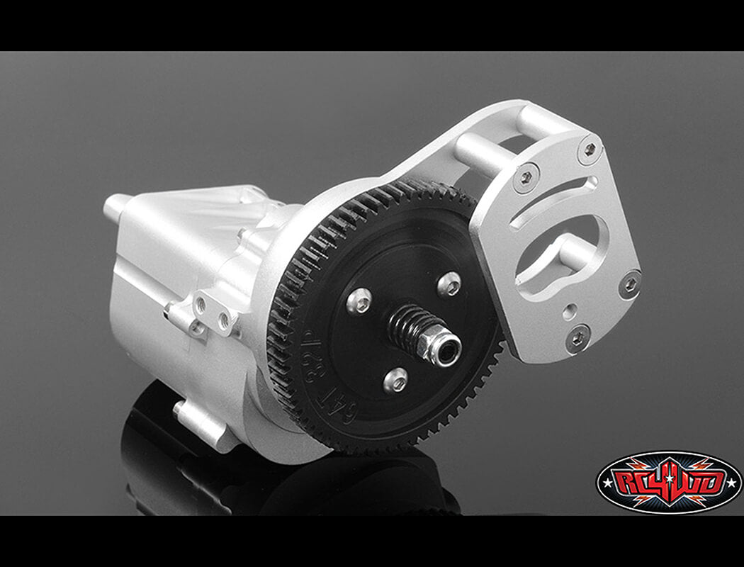 RC4WD R3 SCALE 2 SPEED TRANSMISSION Z-U0025