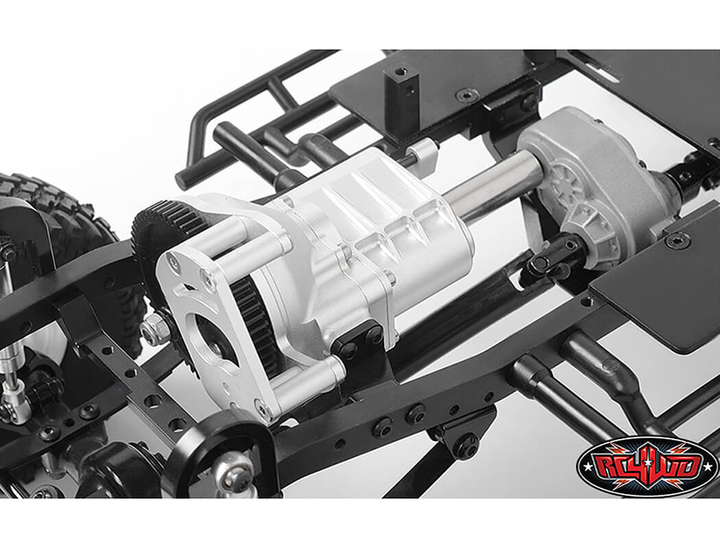 RC4WD R3 SCALE 2 SPEED TRANSMISSION Z-U0025