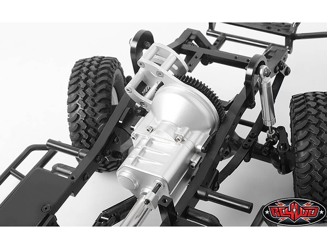 RC4WD R3 SCALE 2 SPEED TRANSMISSION Z-U0025