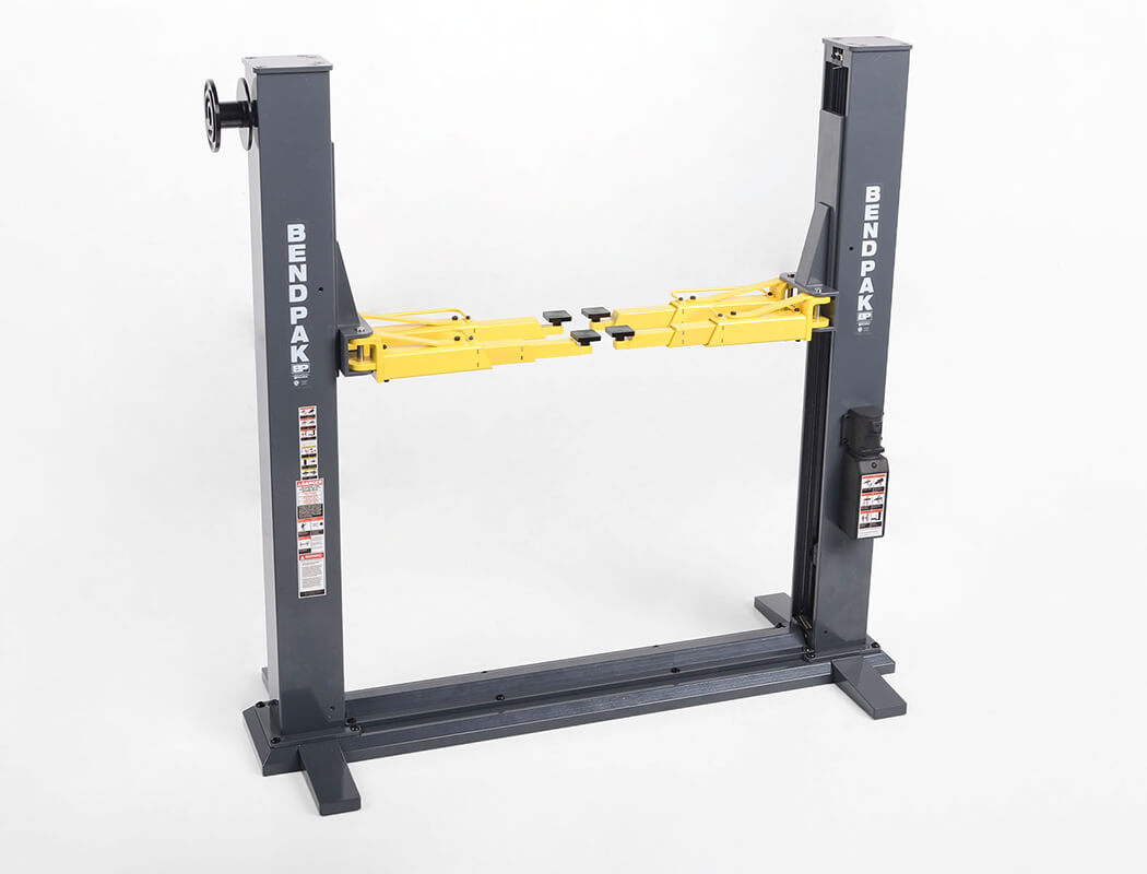 RC4WD 1/10 BENDPAK XPR-9S TWO-POST AUTO LIFT Z-X0052