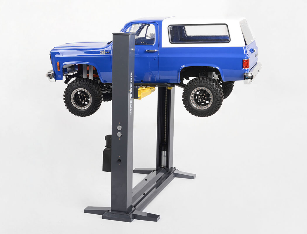 RC4WD 1/10 BENDPAK XPR-9S TWO-POST AUTO LIFT Z-X0052