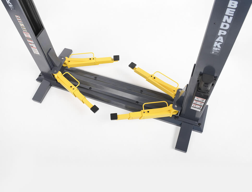 RC4WD 1/10 BENDPAK XPR-9S TWO-POST AUTO LIFT Z-X0052