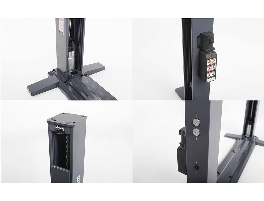 RC4WD 1/10 BENDPAK XPR-9S TWO-POST AUTO LIFT Z-X0052