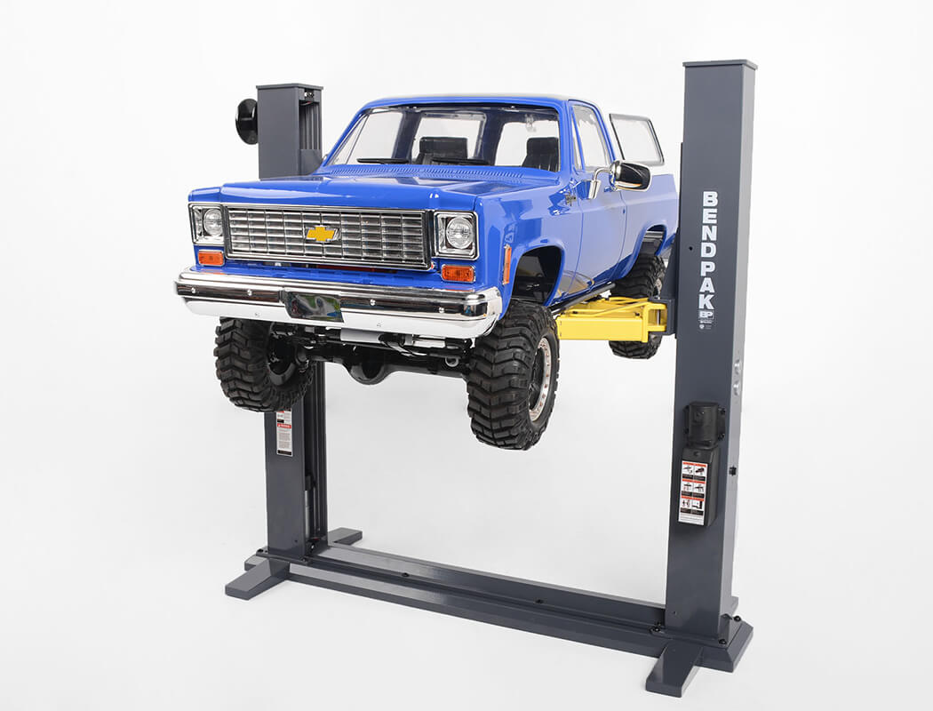 RC4WD 1/10 BENDPAK XPR-9S TWO-POST AUTO LIFT Z-X0052