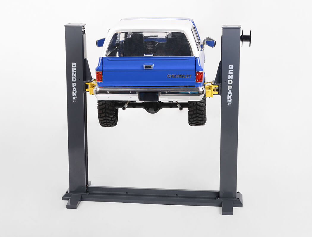 RC4WD 1/10 BENDPAK XPR-9S TWO-POST AUTO LIFT Z-X0052
