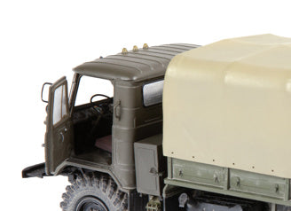 GAZ-66 Military Truck