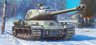 IS-2 Soviet Heavy Tank