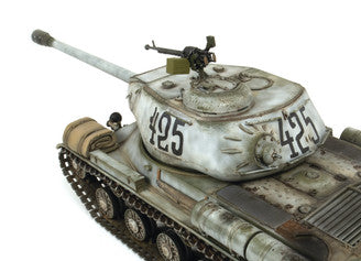 IS-2 Soviet Heavy Tank