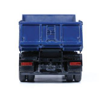 Kamaz Dump Truck