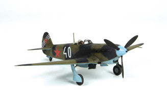 YAK-7B Late Version Soviet Fighter Aircraft