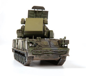 Zvezda Anti-Aircraft Missile System Tor-M2/Sa-15 Gauntlet Z5081