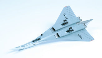 Tu-144 Tupolev Supersonic Civil Airliner
