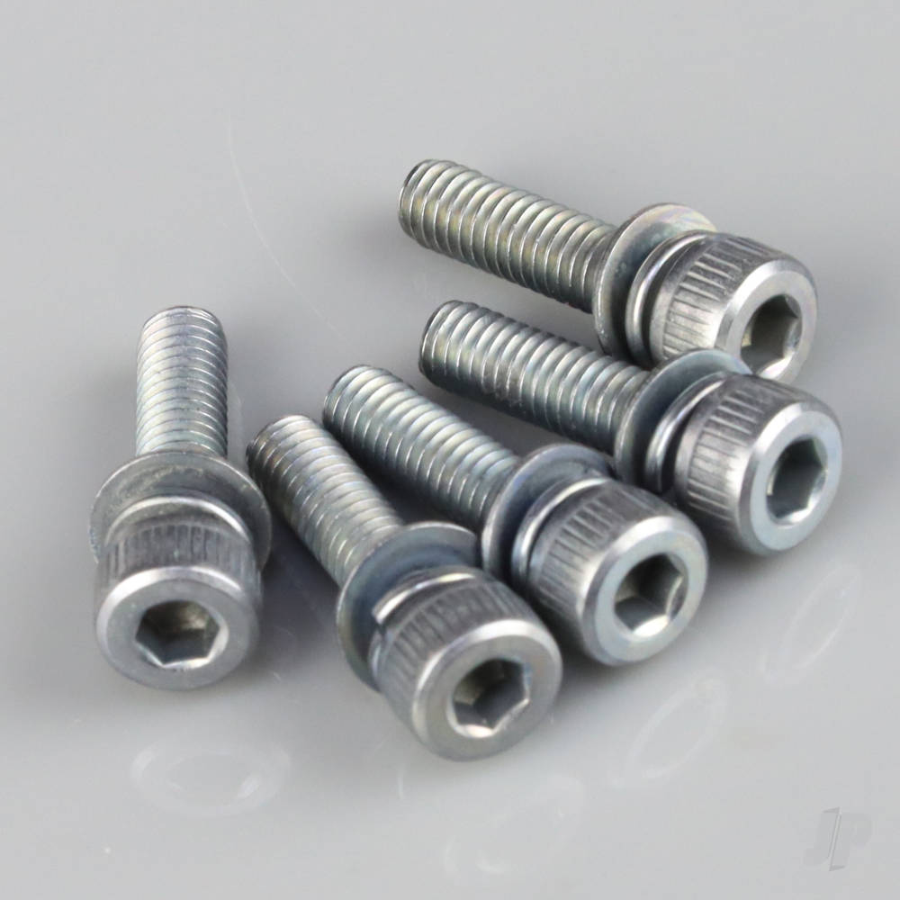 Zenoah Bolt M4x16mm (5 pcs) ZEN156572211