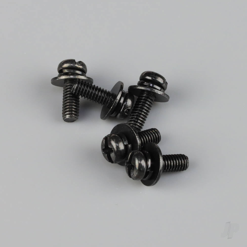 Zenoah Bolt M4x12mm (5 pcs) ZEN185032160