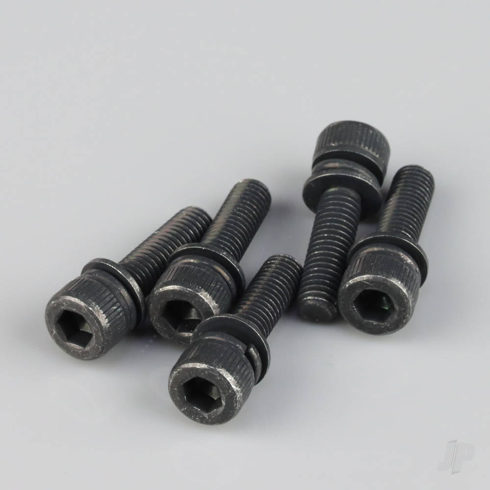 Zenoah Bolt M5x20mm (5 pcs) ZEN331012281