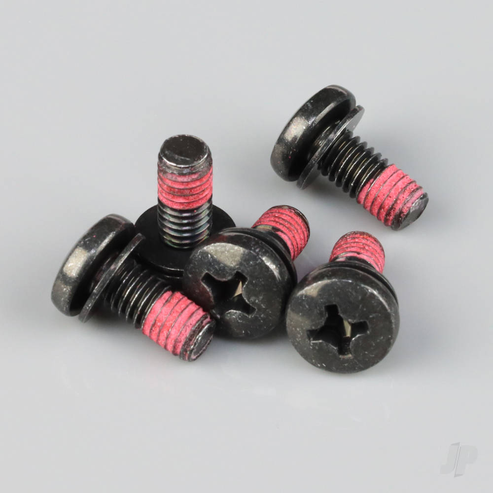 Zenoah Bolt M6x14mm (5 pcs) ZEN450075511