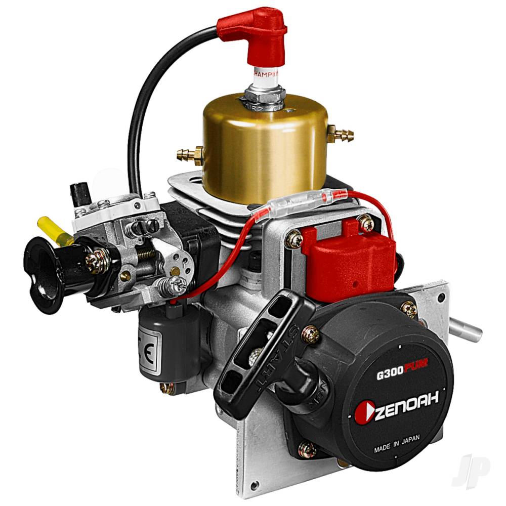 Zenoah G300PUM 30cc Petrol 2-Stroke Single Cylinder Marine Engine (no Exhaust) ZEN967168501