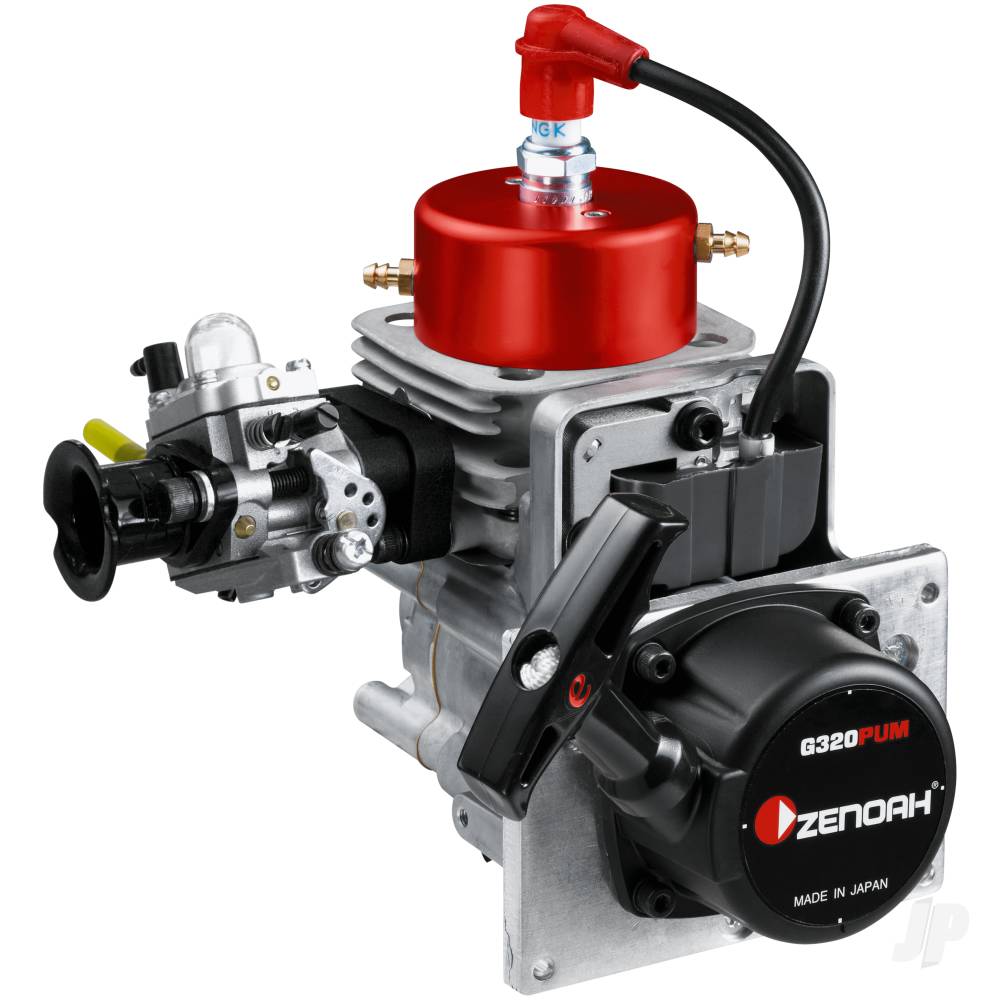 Zenoah G320PUM 32cc Petrol 2-Stroke Single Cylinder Marine Engine (no Exhaust) ZEN967289101