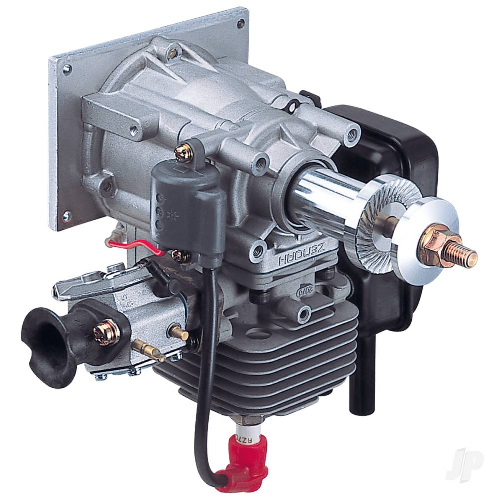 Zenoah G260PU 26cc Petrol 2-Stroke Single Cylinder Aero Engine ZENGR26000