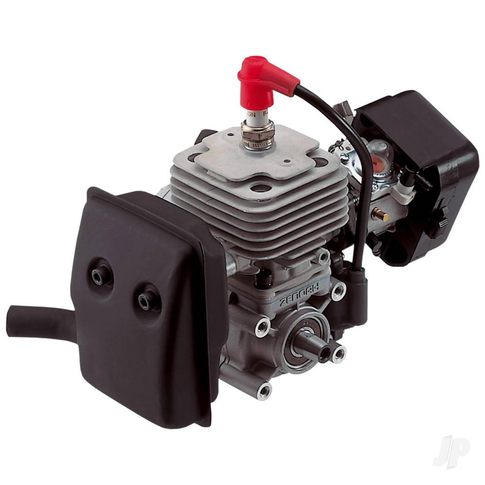 Zenoah G260PUH 26cc Petrol 2-Stroke Single Cylinder Aero Heli Engine ZENGR26010