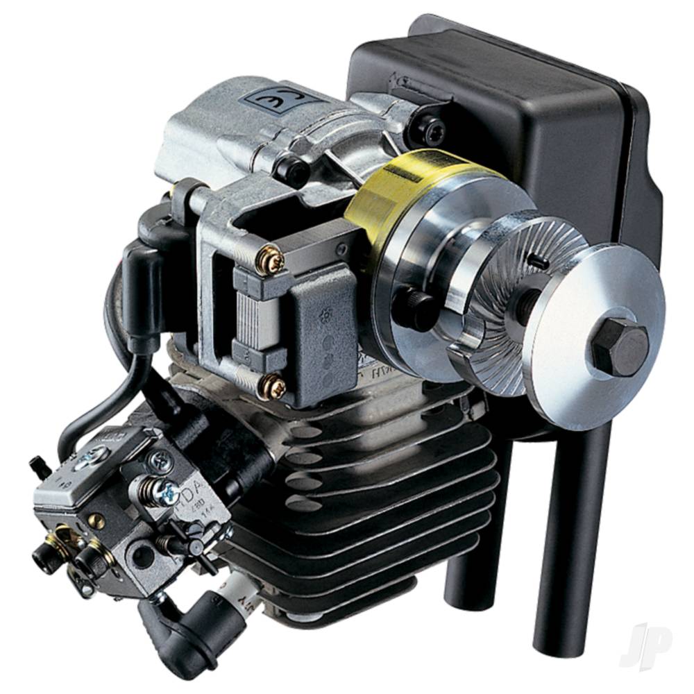 Zenoah G450PU1 45cc Petrol 2-Stroke Single Cylinder Aero Engine ZENGR45002