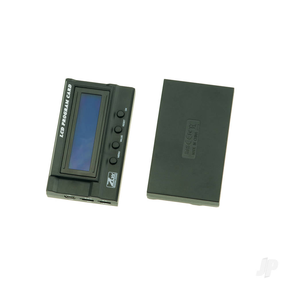 ZTW LCD Program Card Turbo (for Beast Pro Turbo Car ESC) ZTW180000011 2
